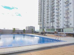 Best Location Studio Park View Condominium Apartment