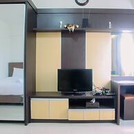 Best Location Studio Park View Condominium Apartment