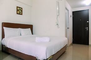 Best Location Studio Park View Condominium Apartment