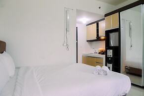 Best Location Studio Park View Condominium Apartment