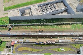 Best Location Studio Park View Condominium Apartment