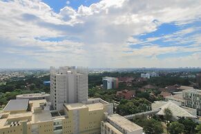 Best Location Studio Park View Condominium Apartment