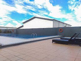 Best Location Studio Park View Condominium Apartment