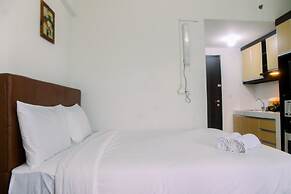 Best Location Studio Park View Condominium Apartment