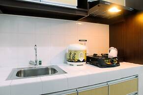 Best Location Studio Park View Condominium Apartment