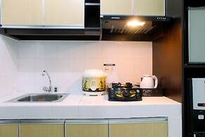 Best Location Studio Park View Condominium Apartment