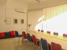 Best Location Studio Park View Condominium Apartment