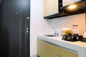 Best Location Studio Park View Condominium Apartment