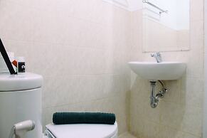 Best Location Studio Park View Condominium Apartment