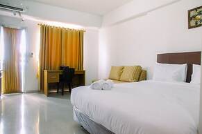 Best Location Studio Park View Condominium Apartment