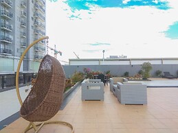 Best Location Studio Park View Condominium Apartment