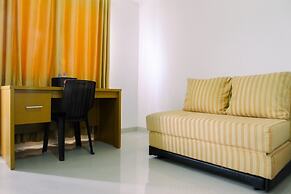 Best Location Studio Park View Condominium Apartment