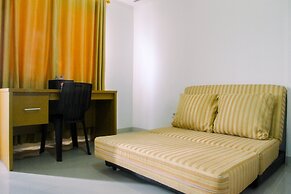 Best Location Studio Park View Condominium Apartment