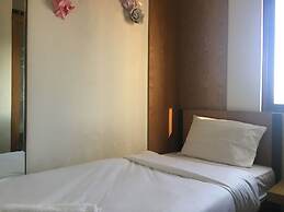 Cozy 2BR Apartment At Majesty Near Maranatha University