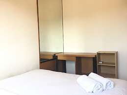 Cozy 2BR Apartment At Majesty Near Maranatha University