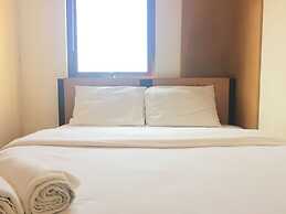 Cozy 2BR Apartment At Majesty Near Maranatha University