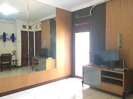 Cozy 2BR Apartment At Majesty Near Maranatha University