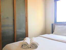 Cozy 2BR Apartment At Majesty Near Maranatha University