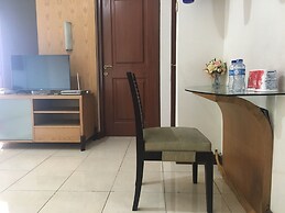 Cozy 2BR Apartment At Majesty Near Maranatha University