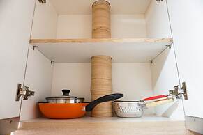 Best Homey Studio at The Oasis Apartment