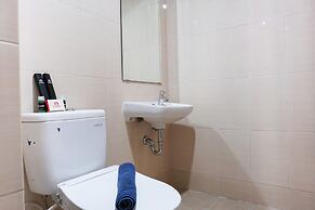 Best Homey Studio at The Oasis Apartment