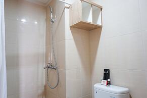 Best Homey Studio at The Oasis Apartment