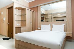 Best Homey Studio at The Oasis Apartment