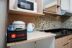 Best Homey Studio at The Oasis Apartment