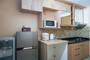 Best Homey Studio at The Oasis Apartment