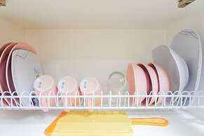 Best Modern 1BR The Oasis Apartment