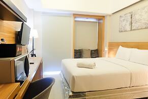 Modern Studio @ Mustika Golf Apartment