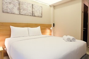 Modern Studio @ Mustika Golf Apartment