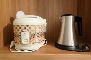 Modern Studio @ Mustika Golf Apartment