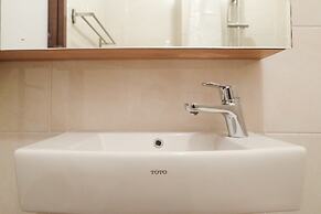 Modern Studio @ Mustika Golf Apartment