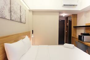 Modern Studio @ Mustika Golf Apartment
