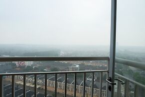 Modern Studio @ Mustika Golf Apartment