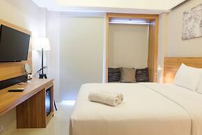 Modern Studio @ Mustika Golf Apartment