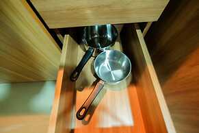 Best Location 1BR Mustika Golf Apartment