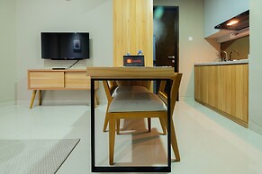 Best Location 1BR Mustika Golf Apartment