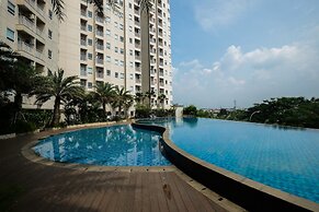 Best Location 1BR Mustika Golf Apartment