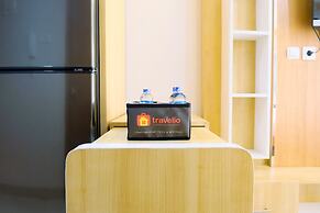 Comfortable and Clean Studio at The Oasis Apartment