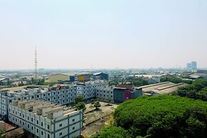 Comfortable and Clean Studio at The Oasis Apartment