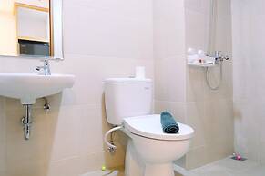 Comfortable and Clean Studio at The Oasis Apartment