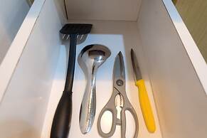 Comfortable and Clean Studio at The Oasis Apartment