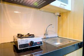 Comfortable and Clean Studio at The Oasis Apartment