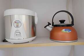 Comfortable and Clean Studio at The Oasis Apartment