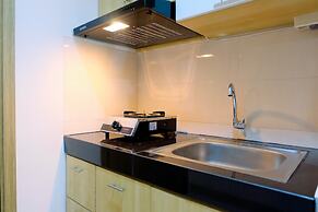 Comfortable and Clean Studio at The Oasis Apartment