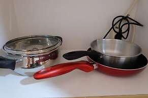 Comfortable and Clean Studio at The Oasis Apartment