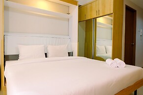 Comfortable and Clean Studio at The Oasis Apartment