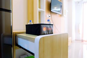 Comfortable and Clean Studio at The Oasis Apartment